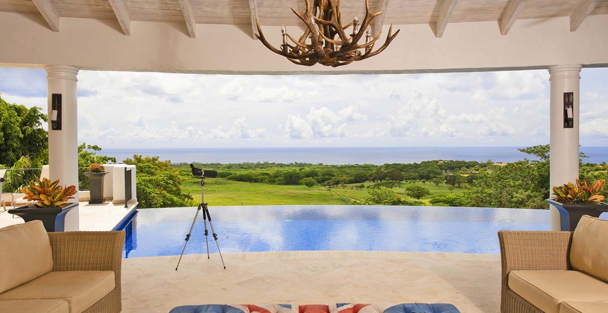 Martello House  Barbados